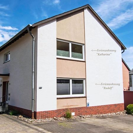 Enscher Stuebchen Ferienwohnung Rudolf Dış mekan fotoğraf