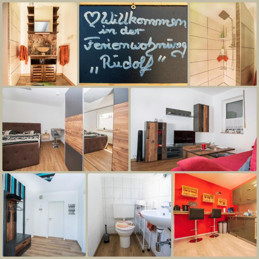 Enscher Stuebchen Ferienwohnung Rudolf Dış mekan fotoğraf