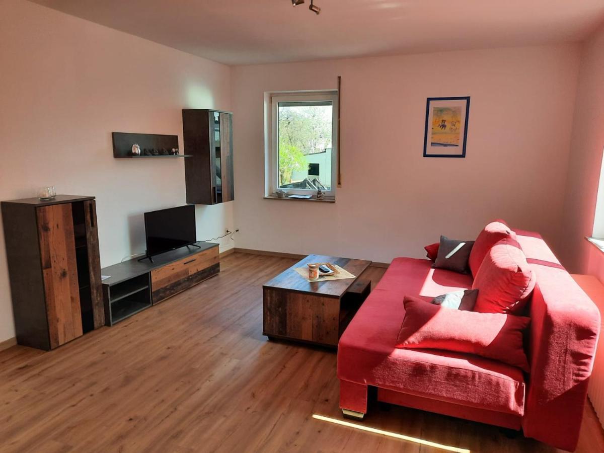 Enscher Stuebchen Ferienwohnung Rudolf Dış mekan fotoğraf