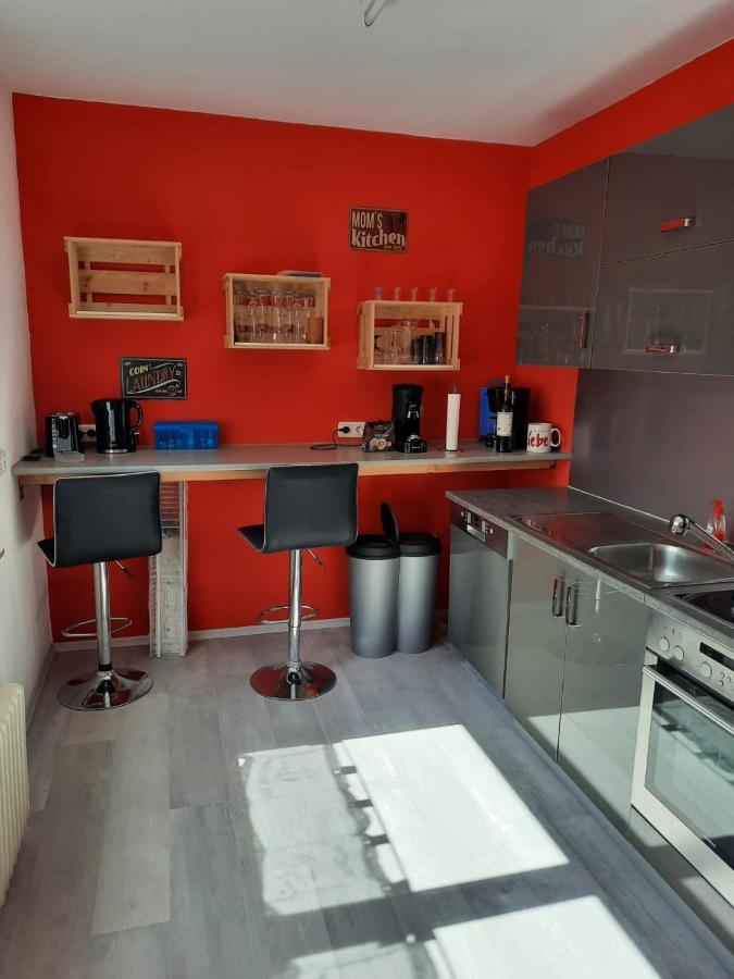 Enscher Stuebchen Ferienwohnung Rudolf Dış mekan fotoğraf