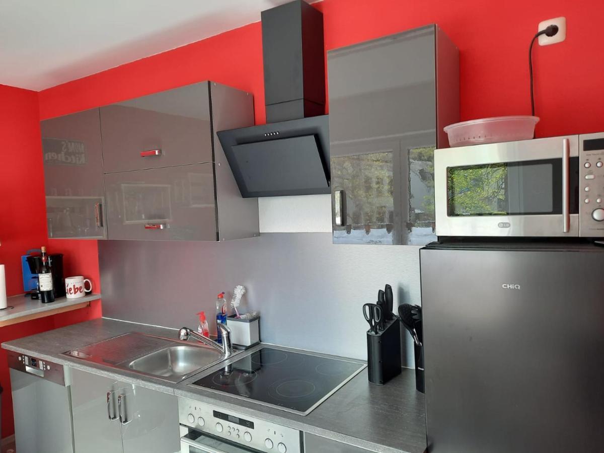 Enscher Stuebchen Ferienwohnung Rudolf Dış mekan fotoğraf